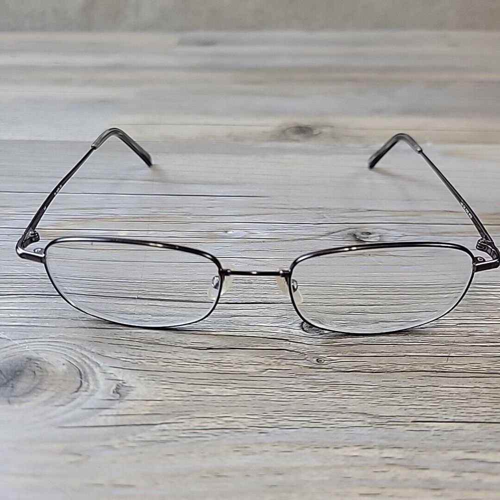Carrera Mens Eyeglasses 7370 0TZ2 Metal Full Rim FRAMES ONLY 52-19 140 By Safilo